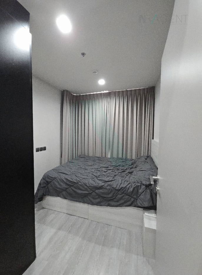 รูป 🎉 ให้เช่าคอนโด เดอะ ไลน์ สุขุมวิท 101 อาคาร 1 ชั้น 21 Duplex ขนาด 42 ตรม ใกล้ รร.พิพัฒนา - รูปที่ 2/8