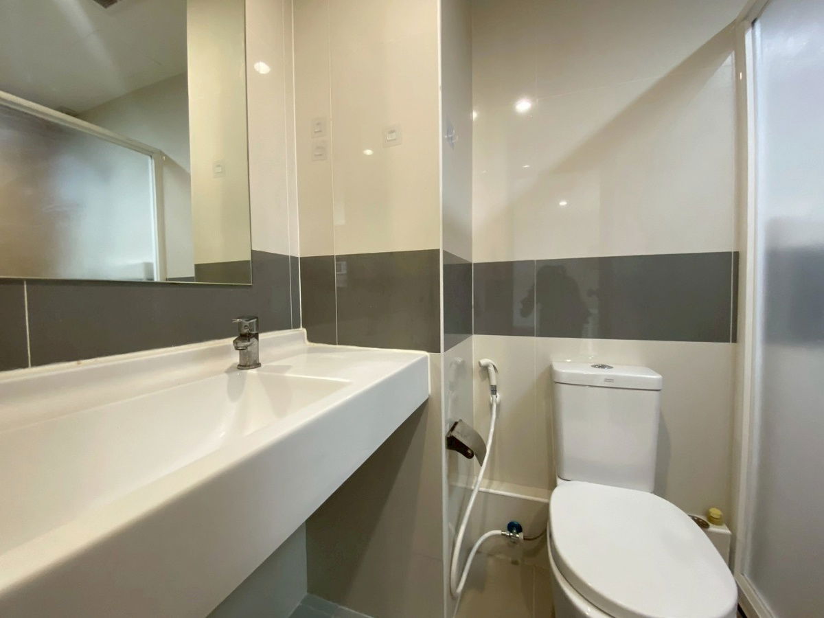 รูป 💎ให้เช่า ริชพาร์ค @เจ้าพระยา ห้องกว้าง วิวสวย *มีเครื่องซักผ้า - รูปที่ 9/13