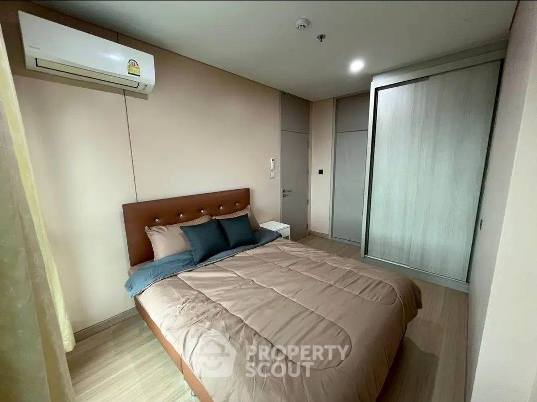 รูป คอนโด 1-ห้องนอน ที่ ลุมพินี สวีท ดินแดง - ราชปรารภ ใกล้ ARL ราชปรารภ (ID 2345753) - รูปที่ 9/12