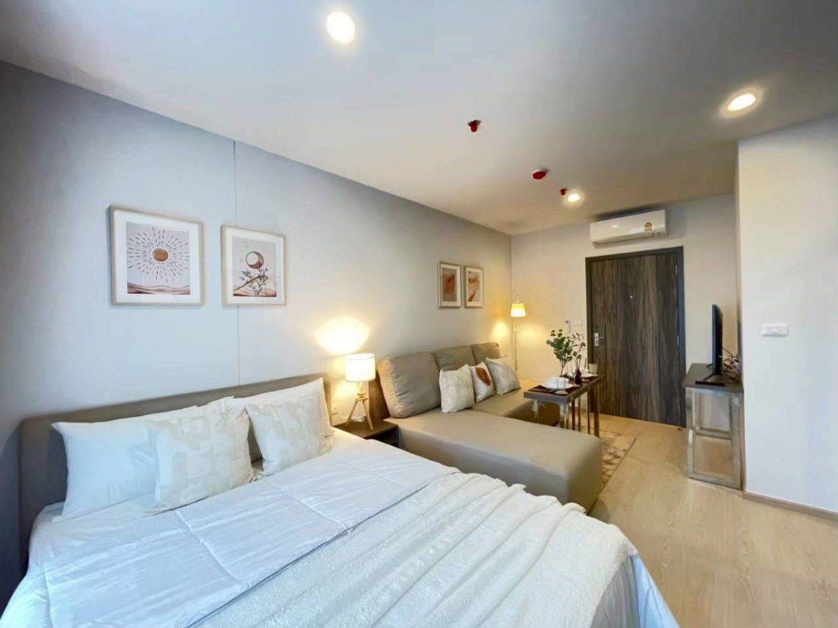 รูป ✨ ให้เช่าคอนโด Elio Del Nest ห้องสวย วิวสูง พร้อมอยู่ 1 พ.ย. 68 ✨ - รูปที่ 4/19