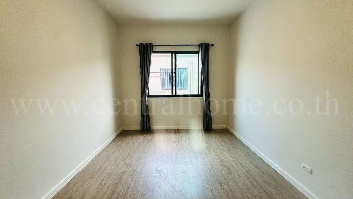 รูป ทาวน์โฮม สิริ เพลส ราชพฤกษ์ 346 บ้านสวย ราคาถูก - รูปที่ 14/18