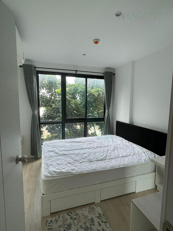 รูป 🎉 ให้เช่าคอนโด ไอคอนโด กรีนสเปซ เสรีไทย อาคาร A ชั้น 3 1 ห้องนอน ขนาด 24 ตรม ใกล้ Big C รามคำแหง - รูปที่ 8/8