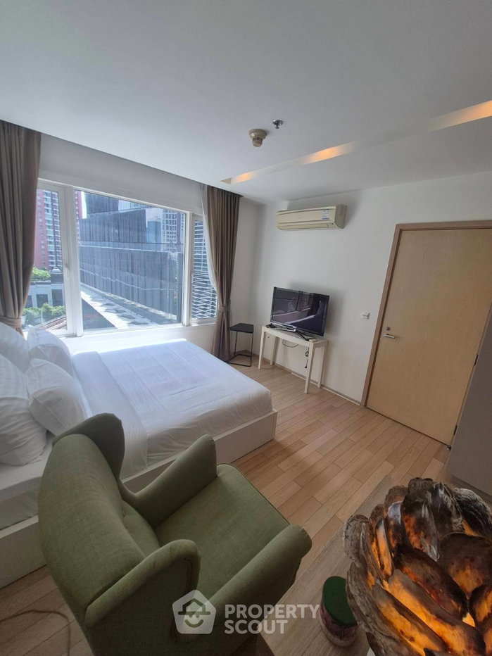 รูป ใกล้ BTS ทองหล่อ 200 ม. | คอนโด 1 ห้องนอน Siri At Sukhumvit (ID 511291) - รูปที่ 8/12