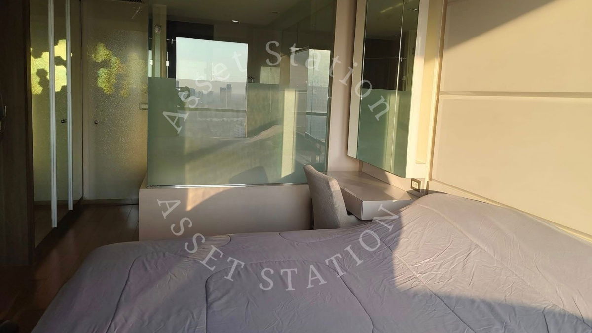 รูป ✨🛎The Address Sathorn คอนโดใจกลางเมือง วิวเมืองสวยมาก🌇 - รูปที่ 2/10