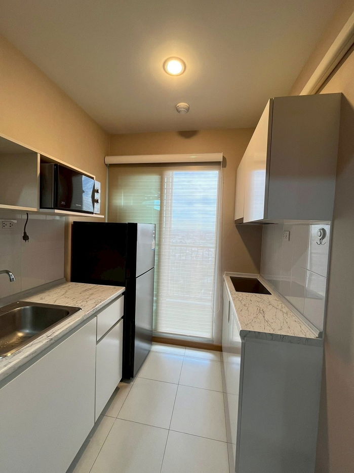 รูป ‼️ ให้เช่า คอนโด The President เพชรเกษม - บางแค ➡️ ชั้น 25 วิวฝั่งรถไฟฟ้า MRT หลักสอง ‼️ - รูปที่ 7/11