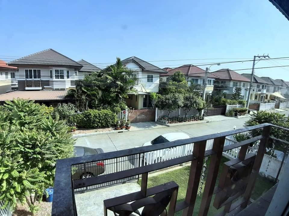 รูป ขายถูก บ้านเดี่ยว 54 ตร.ว สิรินเฮาส์ บางนา - บางบ่อ สมุทรปราการ - รูปที่ 16/16