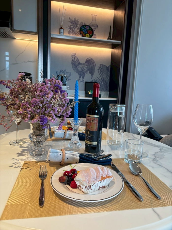 รูป LTH13333 – Condo for Rent | The Residences 38 | 75 sqm | 2 Beds 2 Baths | 165K/Month | Near BTS Thonglor | คอนโดให้เช่า เดอะเรสซิเดนซ์ 38 - รูปที่ 6/13