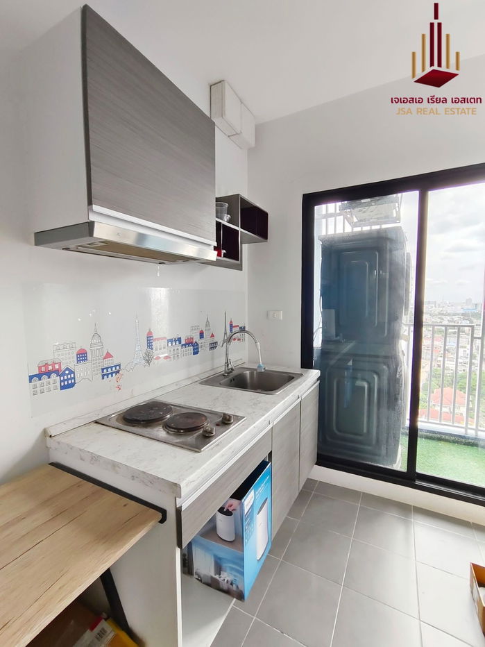 picture ✨ For Sale: The Niche Mono Ratchavipha Condo ✨   💰 Only 4,690,000 THB - 5/8