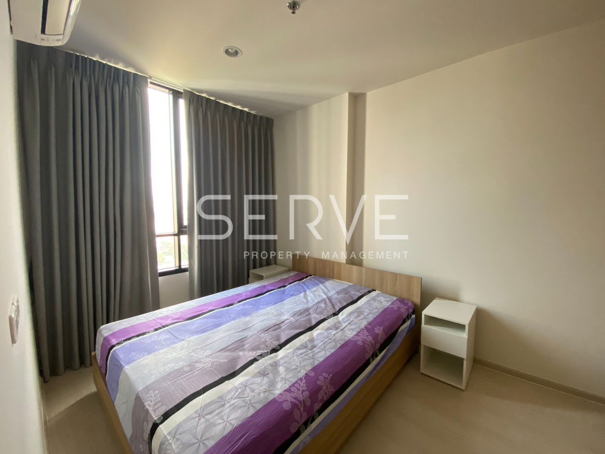 รูป 🔥9K/Mo 1นอน ห้องวิวสวน เฟอร์จัดเต็ม แต่งครบ พร้อมอยู่ บนทำเลดีๆ  เดิน20ก้าว ถึง MRT ศรีรัช, เซ็นทรัลแจ้งวัฒนะ @ Nue Noble Chaengwattana - รูปที่ 5/6