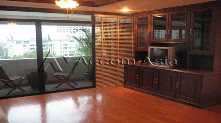 รูป 🔼🔽 AccomA 📩 Pet friendly 3 BR Condominium @Kiarti Thanee City Mansion (29841) - รูปที่ 3/9