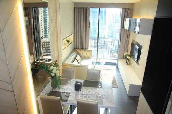 รูป คอนโด 1-ห้องนอน ที่ ดิ เอดจ์ สุขุมวิท 23 ใกล้ MRT สุขุมวิท (ID 2325991) - รูปที่ 3/17