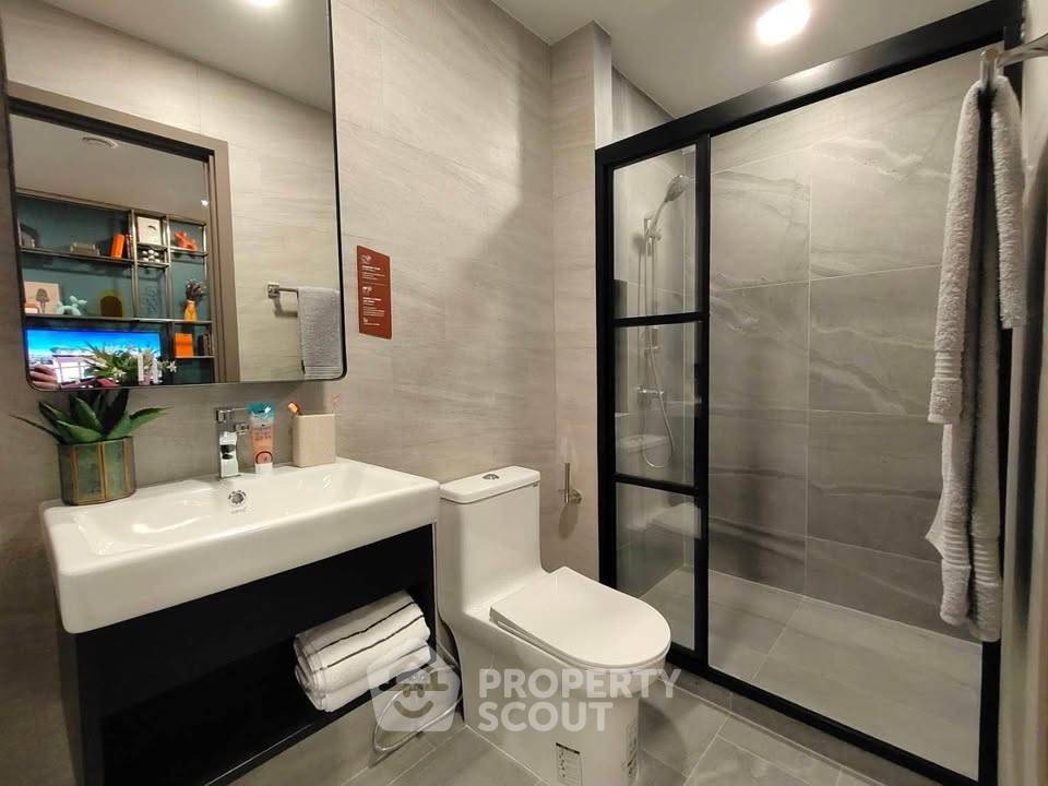 รูป คอนโด 1-ห้องนอน ที่ เมทริส ดิสทริค ลาดพร้าว ใกล้ MRT ลาดพร้าว (ID 2344758) - รูปที่ 8/9