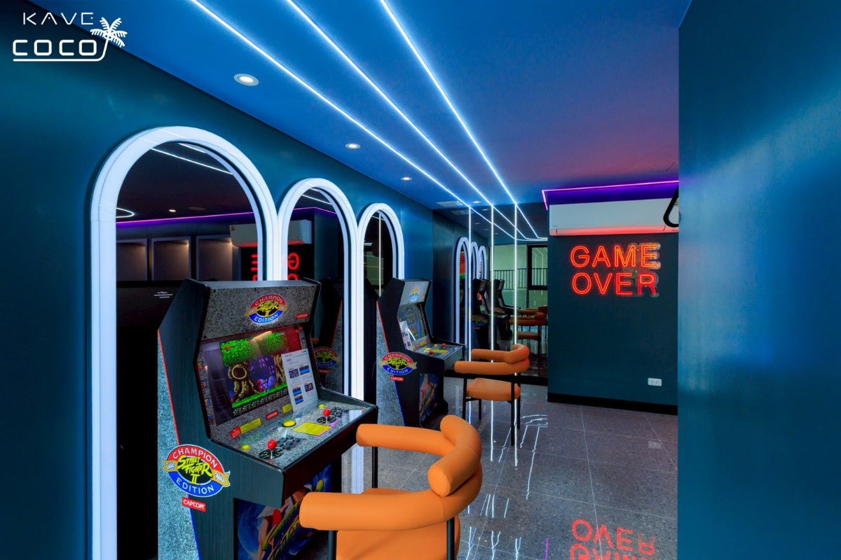 รูป  ลงทุนง่าย กำไรคุ้ม💎คอนโดใหม่ติดมหาวิทยาลัย✨Kave Coco Bangsaen ดีมานด์เช่าสูงทั้งปี 📈 เริ่ม 1.79 ลบ.* 📞 093-1681685 | 065-5639565 💚 LINE: @wsrcondo - รูปที่ 4/14