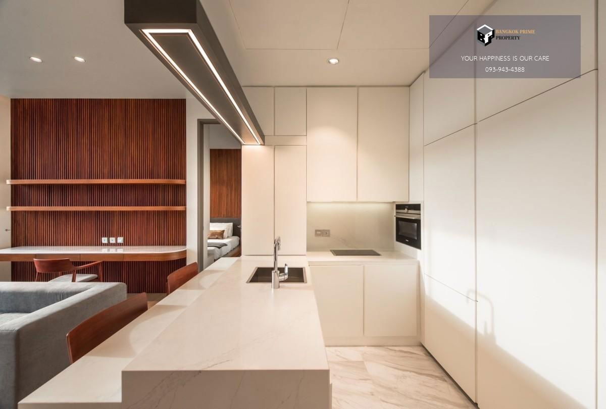 รูป Saladaeng One | คอนโดหรูกลางเมือง 1 ห้องนอน – วิวสวนลุม สงบ ใกล้ BTS ศาลาแดง #2025100912281 - รูปที่ 7/9