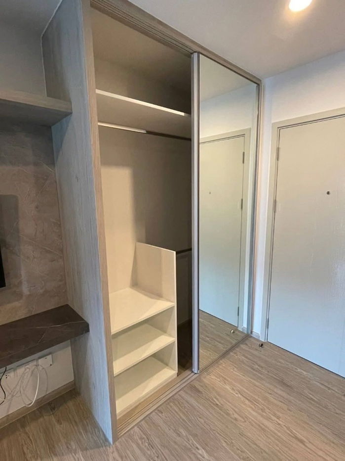 รูป AS1627 ให้เช่าคอนโด Regent Home บางนา ห้องสวย พร้อมเครื่องใช้ไฟฟ้าเฟอร์นิเจอร์ครบ - รูปที่ 3/11