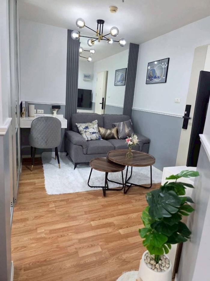 picture AS1628 Lumpini Park Nawamin - Siburapa Condo for rent - 3/8