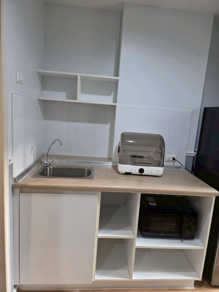 picture AS1628 Lumpini Park Nawamin - Siburapa Condo for rent - 7/8