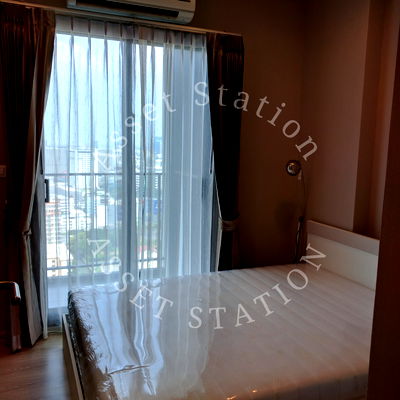 Condos for sale Ratchadaphisek Road :  🌃✨Great value for money, whether you're living in it yourself or investing! @ Condolette Midst Rama 9💥🏢