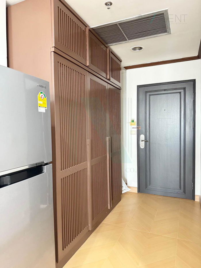 รูป 🚩 ให้เช่าคอนโด เดอะ แพลตินั่ม อาคาร 1 ชั้น 20 สตูดิโอ ขนาด 45 ตรม ใกล้ เซ็นทรัลเวิดล์ - รูปที่ 6/8