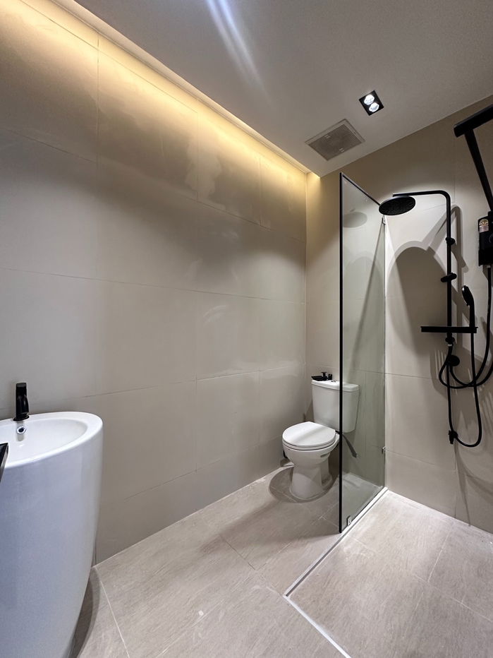 รูป ขายคอนโดเด่น  2 ห้องนอน  2 ห้องน้ำ  1 ห้องครัว  1  ที่จอดรถ - รูปที่ 9/17