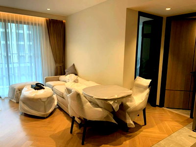 Condos for rent : LTH13322 – Condo for Rent | The Reserve Sukhumvit 61 | 62 sqm | 2 Beds 2 Baths | 62K/Month | Near BTS Thonglor/BTS Ekkamai