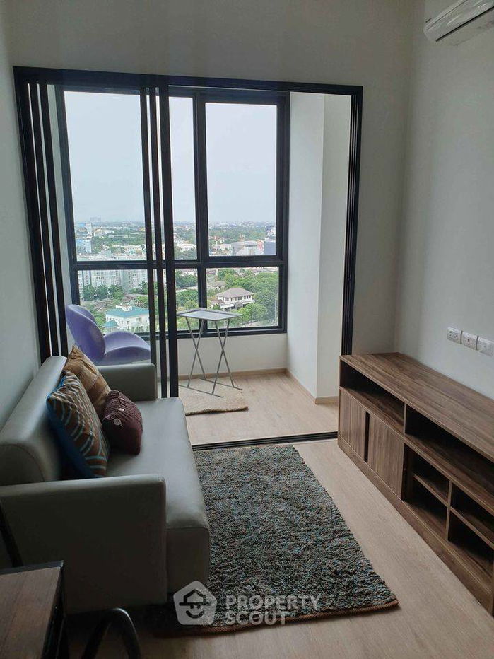 รูป คอนโด 1-ห้องนอน ที่ ริชพาร์ค แอท ทริปเปิ้ล สเตชั่น ใกล้ ARL หัวหมาก (ID 450610) - รูปที่ 1/8