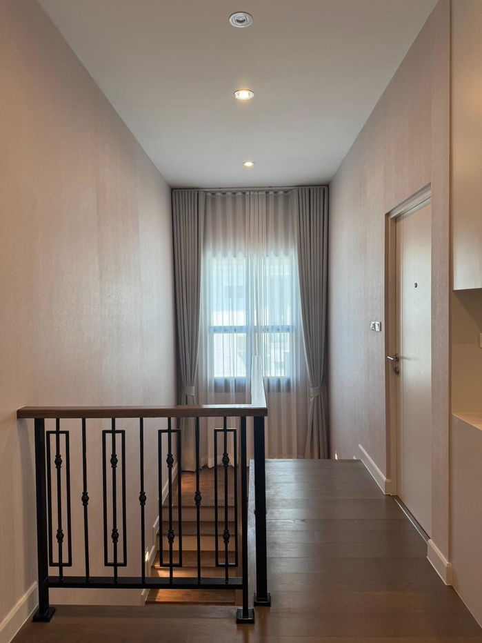 picture ðĄ Beautiful, Large House in the Heart of Setthasiri Chaengwattana-Prachachuen 2  Only 3 minutes to the Sri Saman Expressway. - 13/21