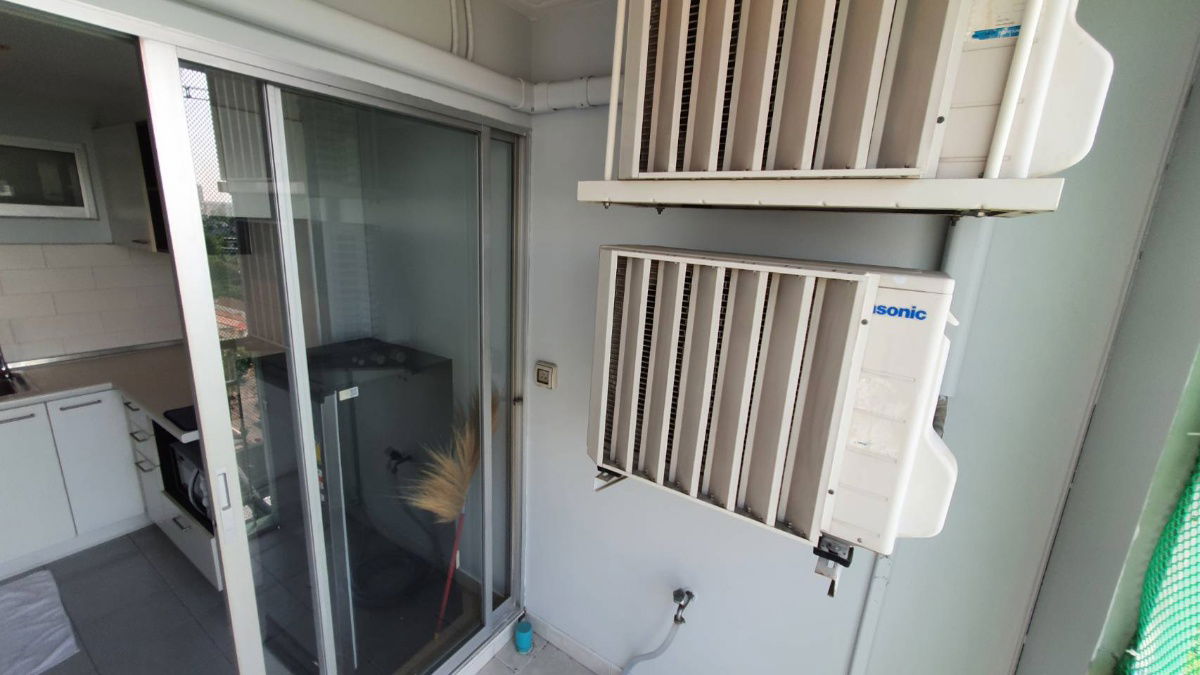 รูป SN516 **สถานะตามปกครับ 35ตรม.**ให้เช่า“คอนโด ลุมพินี วิลล์ ประชาชื่น-พงษ์เพชร1 “ชั้น 11 พร้อมชมพร้อมอยู่ - รูปที่ 25/38