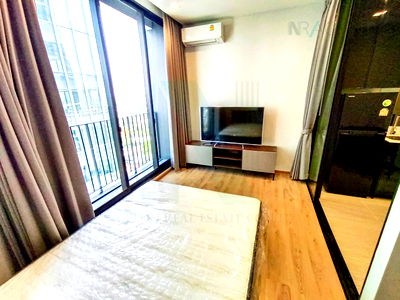 คอนโดให้เช่า : 🎉 ให้เช่าคอนโด โนเบิล อราวน์ อารีย์ อาคาร 1 ชั้น 14 สตูดิโอ ขนาด 27 ตรม ใกล้ BTS อารีย์