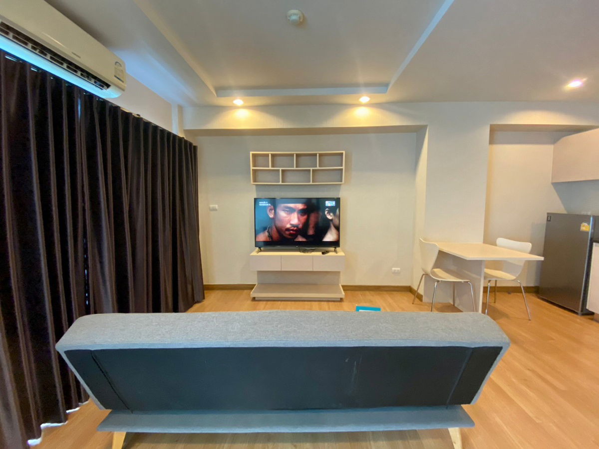 รูป 💢1bed ตึกไมอามี่ ราคาถูกเพียง 8,500 บาท❗ ชั้น6 ทำเลดีเฟอร์ครบ มีเครื่องซักผ้า มีห้องแยก✅ คุ้มมาก/มีห้องให้ชมจริง - รูปที่ 8/24