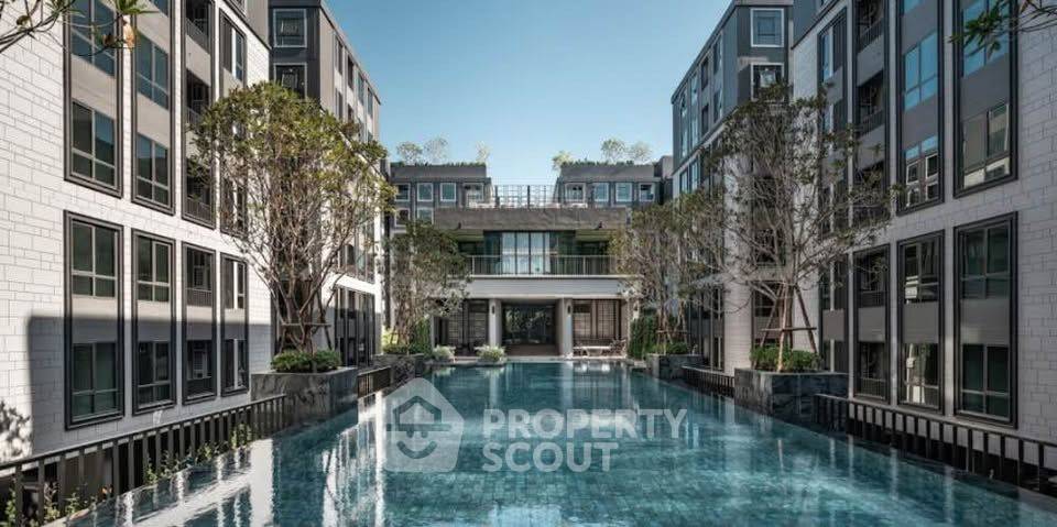 picture 2-BR Condo at Maestro 19 Ratchada19 - Vipha near MRT Ratchadaphisek (ID 2166286) - 16/28