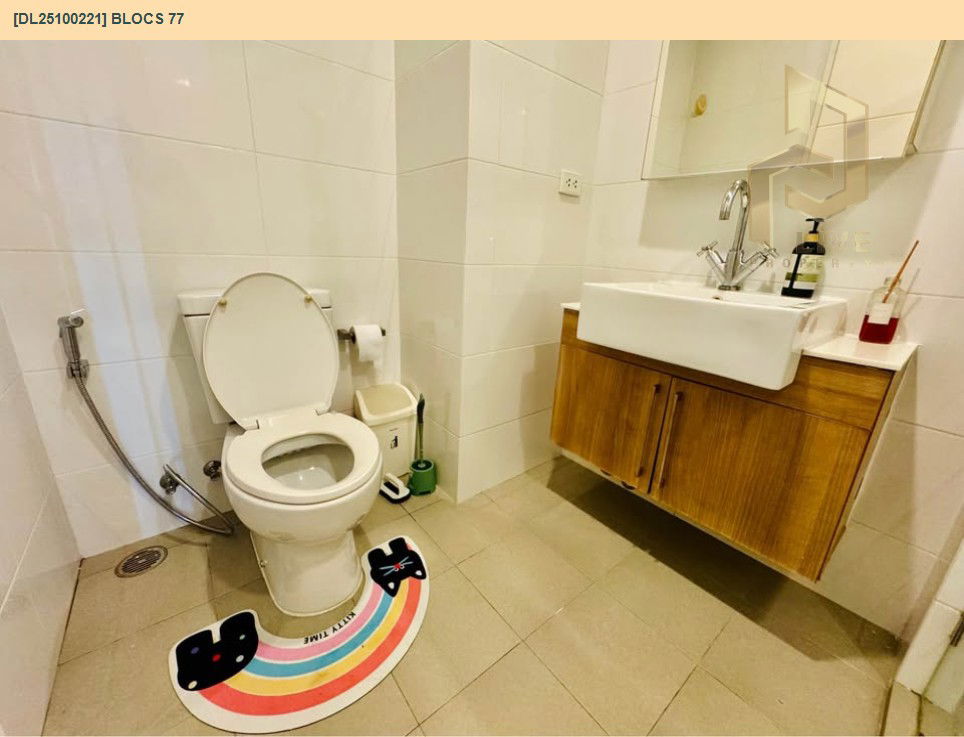 picture DL25100221 Condo for rent, Blocs 77 near BTS On Nut, ready to move in, call urgently 0638692663 LineID @897iyzll - 13/15