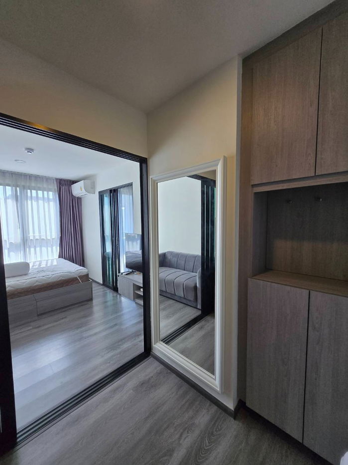 รูป 21N041167 - ให้เช่า คอนโด ดิ ออริจิ้น อ่อนนุช ตึก A ชั้น 5 - รูปที่ 11/15