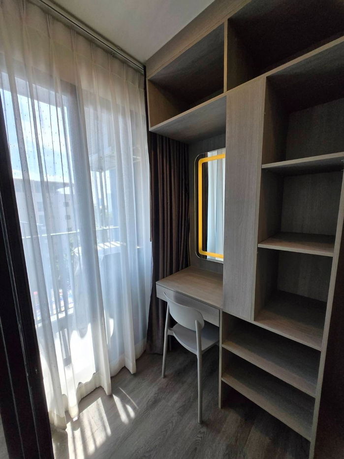 รูป 21N041167 - ให้เช่า คอนโด ดิ ออริจิ้น อ่อนนุช ตึก A ชั้น 5 - รูปที่ 8/15