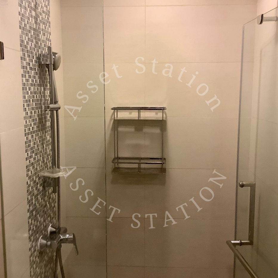 รูป  🌃✨ขายพร้อมเฟอร์ @ Condolette Midst Rama 9 ราคาดีมาก 🏢 - รูปที่ 16/17