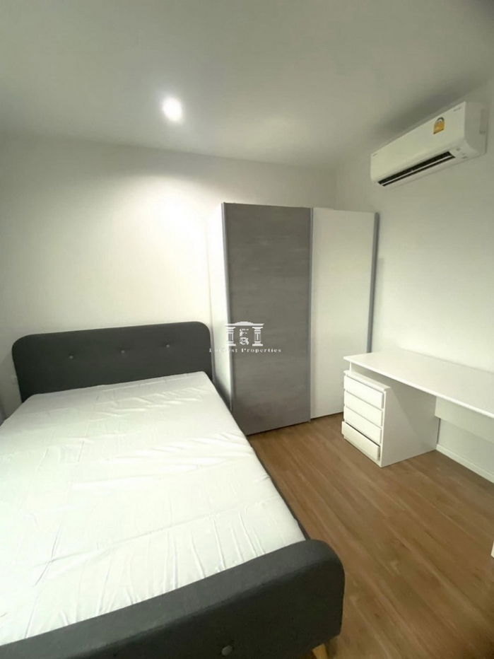 รูป ทาวน์โฮม 3 ชั้น ‘บ้านกลางเมือง The Edition สาทร-สุขสวัสดิ์’ ใกล้ MRT-ทางด่วน! - รูปที่ 4/12