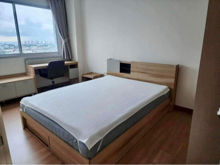 รูป ให้เช่าคอนโด แบบ2ห้องนอน ศุภาลัยวิสต้า ห้าแยกปากเกร็ด - รูปที่ 1/10