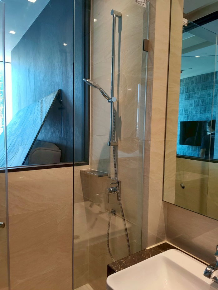 รูป LTH13324 – Condo for Sale | Ashton Silom | 35.6 sqm | 1 Bed 1 Bath | 7.29 MB | Near BTS Chong Nonsi | คอนโดขาย แอชตัน สีลม - รูปที่ 7/10