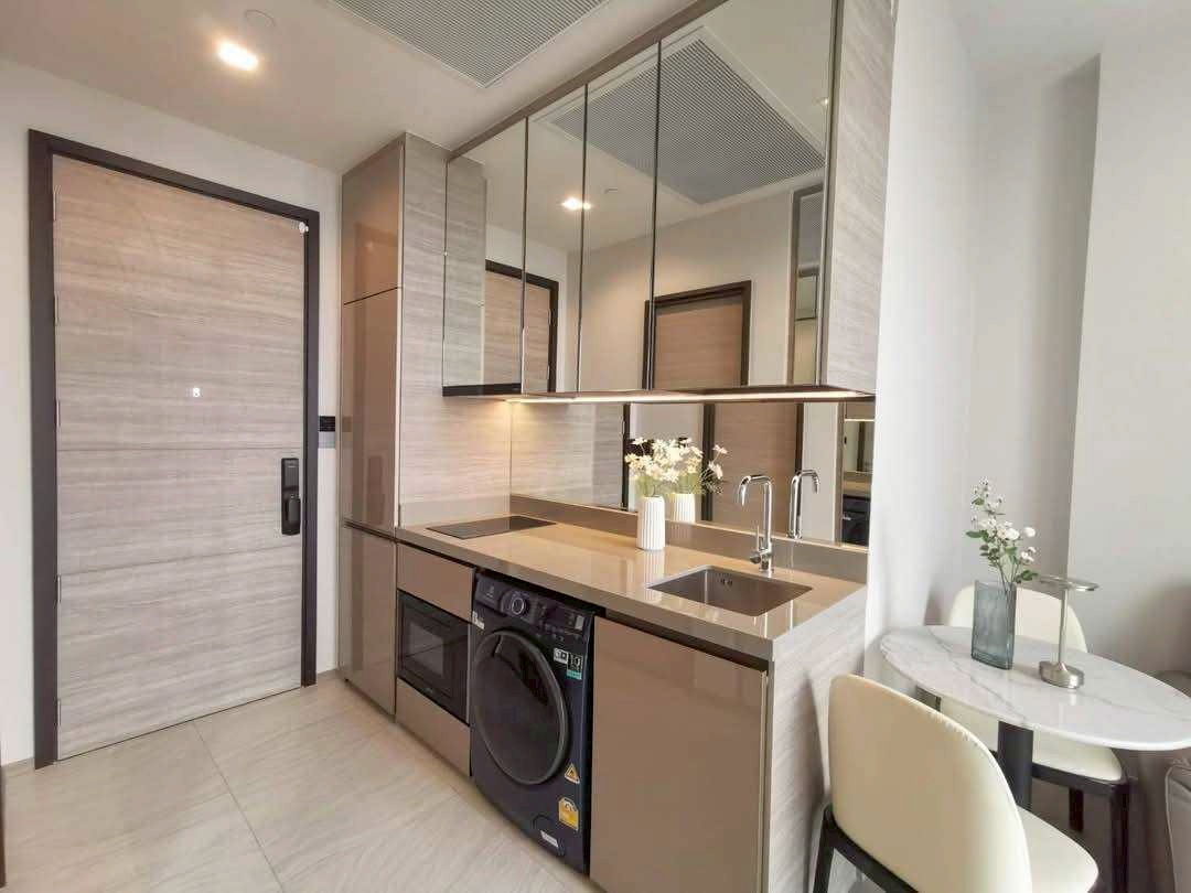 รูป LTH13318 – Condo for Rent | The Crest Park Residences | 32 sqm | 1 Bed 1 Bath | 32.5K/Month | BTS Ha Yaek Lat Phrao | คอนโดให้เช่า เดอะ เครสท์ พาร์ค - รูปที่ 5/6