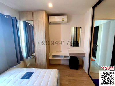 คอนโดให้เช่า : เช่า คอนโด I Condo Green Space Sukhumvit 77  ตึก A ชั้น 7 ตกแต่งสวย พร้อมเครื่องใช้ไฟฟ้าครบ มีหลายห้องค่ะ