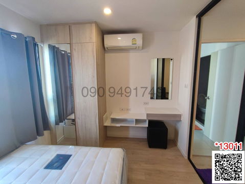 เช่า คอนโด I Condo Green Space Sukhumvit 77  ตึก A ชั้น 7 ตกแต่งสวย พร้อมเครื่องใช้ไฟฟ้าครบ