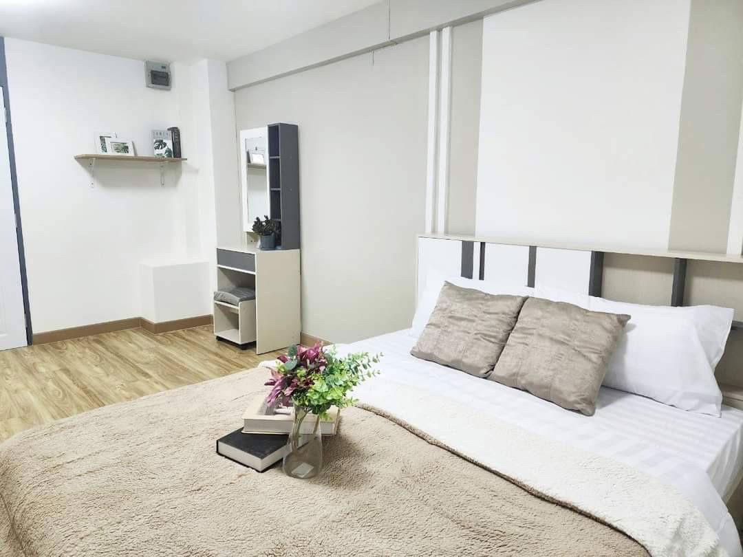 picture Condo for rent, Bang Khae City Condominium Building 3, 7th floor, Soi Petchkasem 47 25 sq m - 1/7