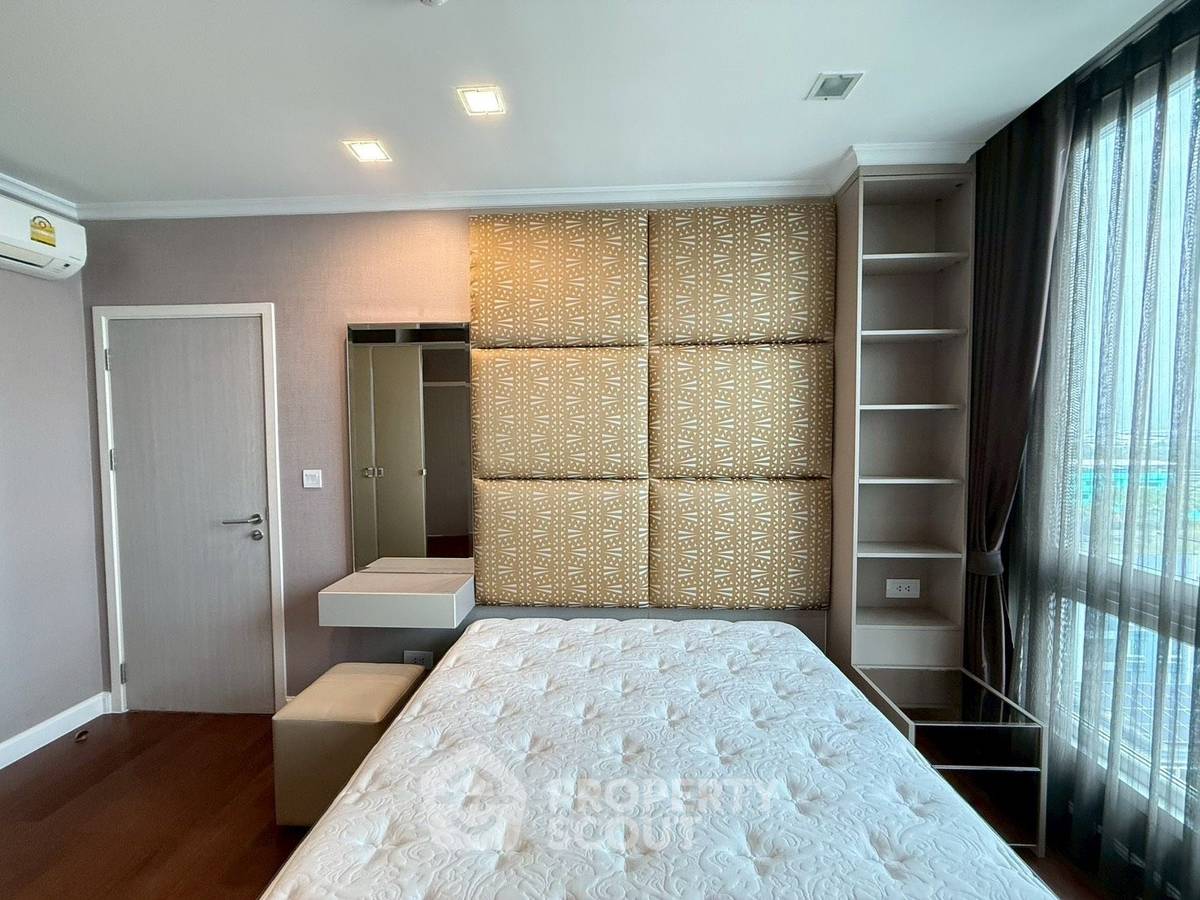 picture 90m To BTS Samrong: 1-BR At The Metropolis Samrong Interchange (ID 2345726) - 9/10