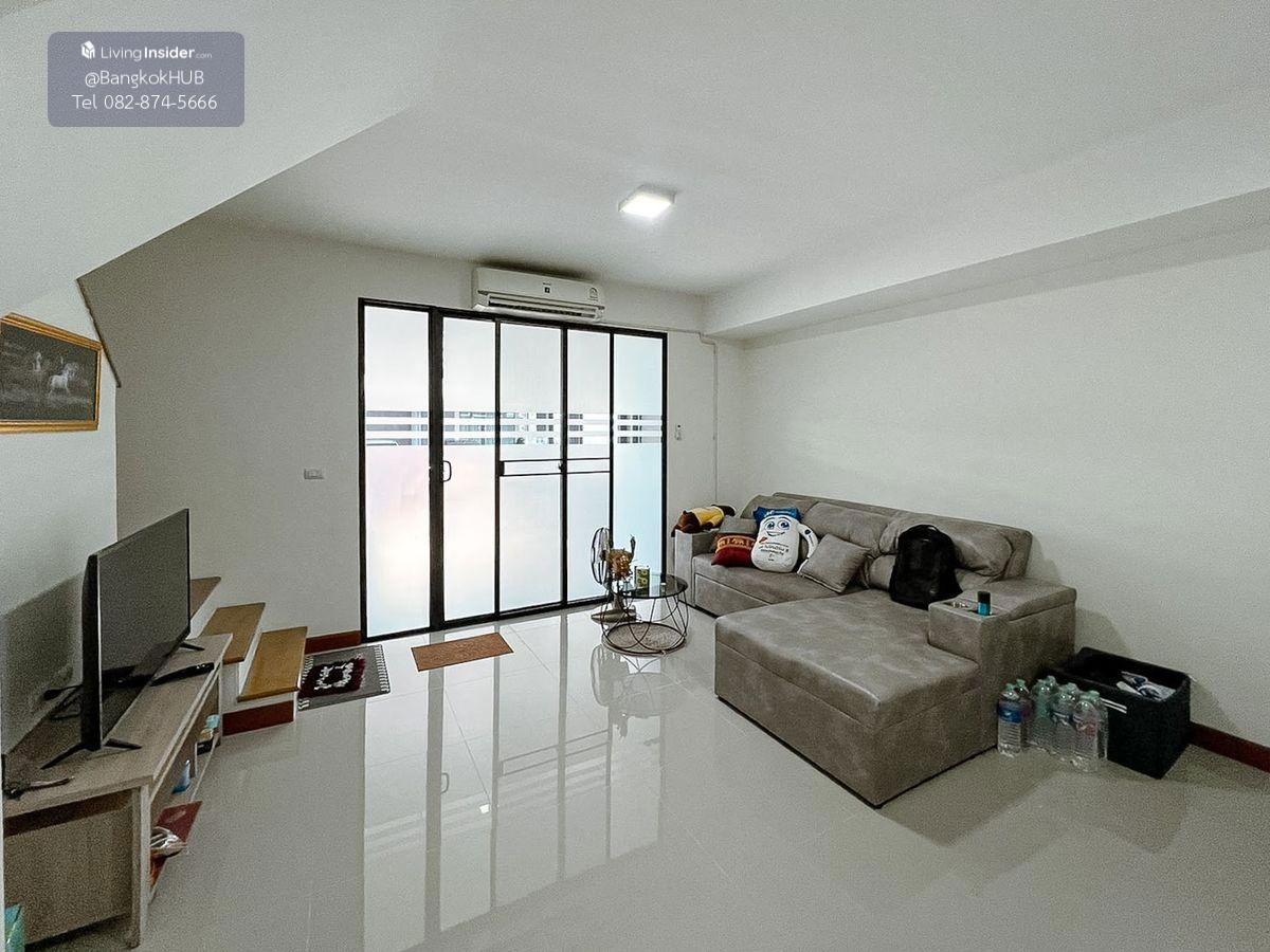 picture  HUB-532📍Sale Town-House Pleno Ladproud-Seri-Thai📍 price 4.39 M. 📍*085-9416915*📍 - 14/17