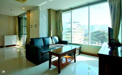 Condos for rent : 🎊 For Rent Condo SUKHUMVIT LIVING TOWN Building 1, Floor 6,1 bed room, Room size 67.00 sqm