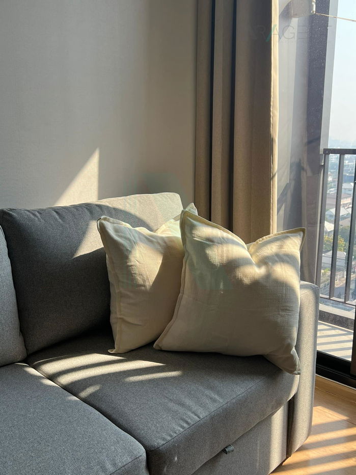 picture For Rent Condo MARU EKKAMAI 2 Building 1, Floor 16,2 bed room, Room size 54 sqm - 2/8