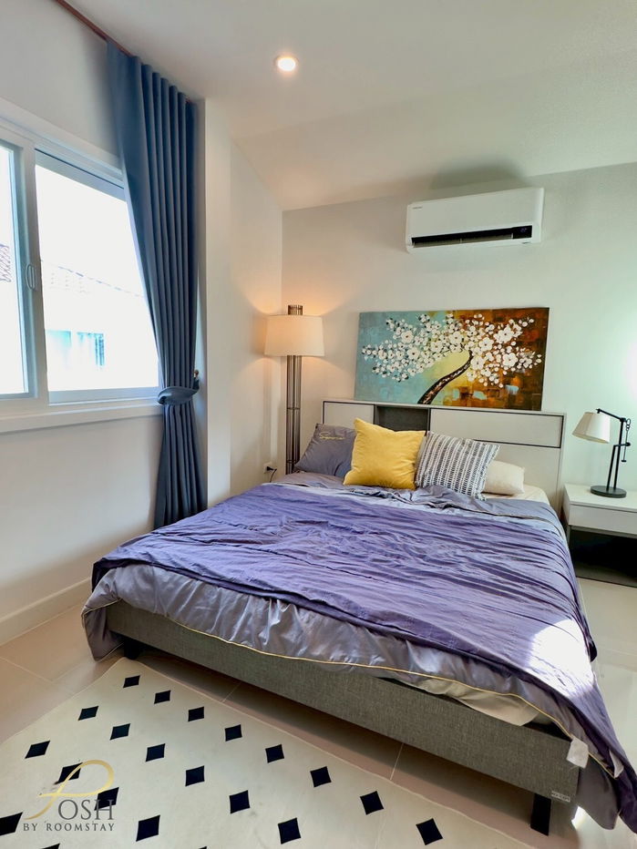 รูป โครงการ Supalai Bella, ถลาง ภูเก็ต  บ้านกว้างขวาง เหมาะกับครอบครัว บรรยากาศปลอดภัย  - รูปที่ 9/18