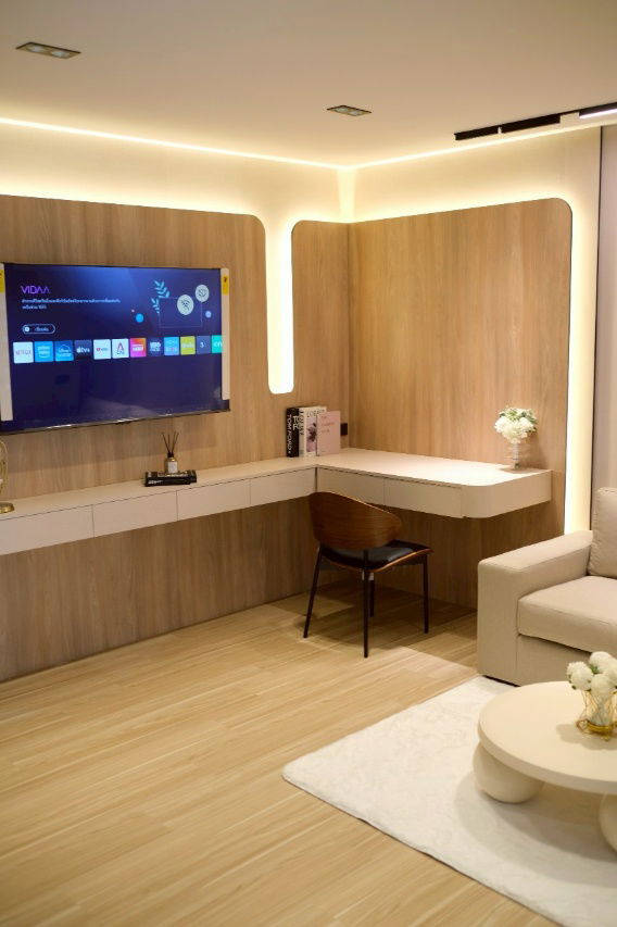 รูป ขายคอนโดเด่น  1 ห้องนอน  1 ห้องน้ำ  1 ห้องครัว - รูปที่ 3/16