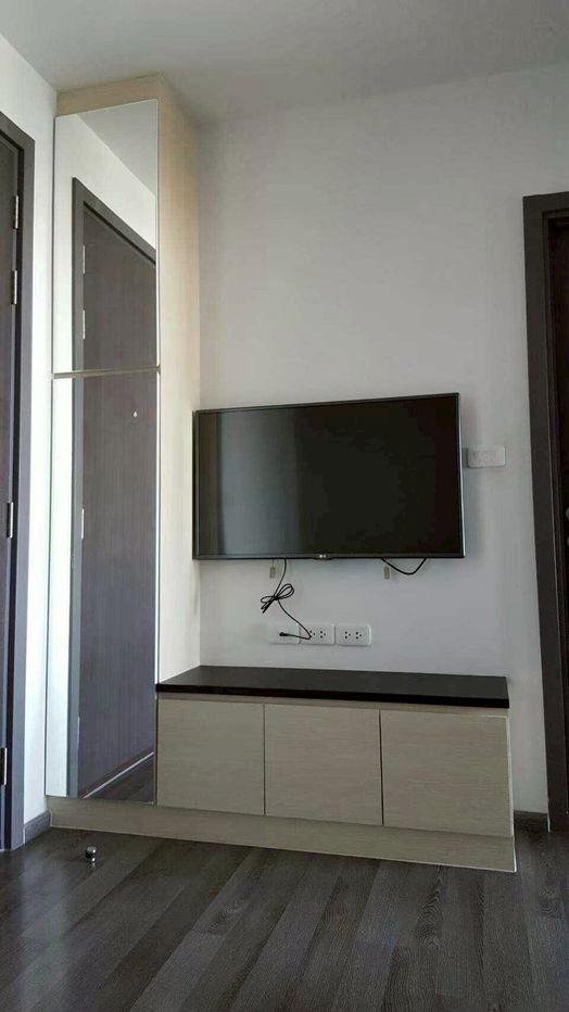 รูป ✅✅ ให้เช่า The Base Park West Sukhumvit 77 | 14,000 บาท | 1 Bedroom 25.5 ตร.ม.📲 Line แอดเบอร์ได้เลย : 0636392629 - รูปที่ 5/7