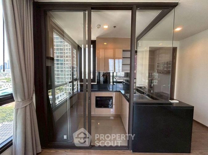 คอนโด 1-ห้องนอน ที่ เดอะ ไลน์ สุขุมวิท 71 ใกล้ BTS พระโขนง (ID 2323361)